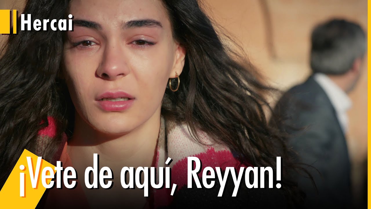 Reyyan escapa de la mansión - Hercai