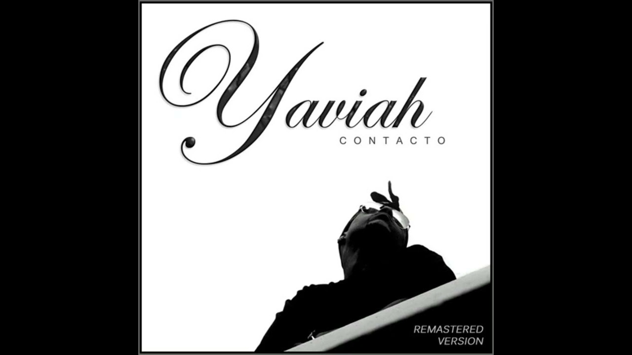 Yaviah”contacto” instrumental