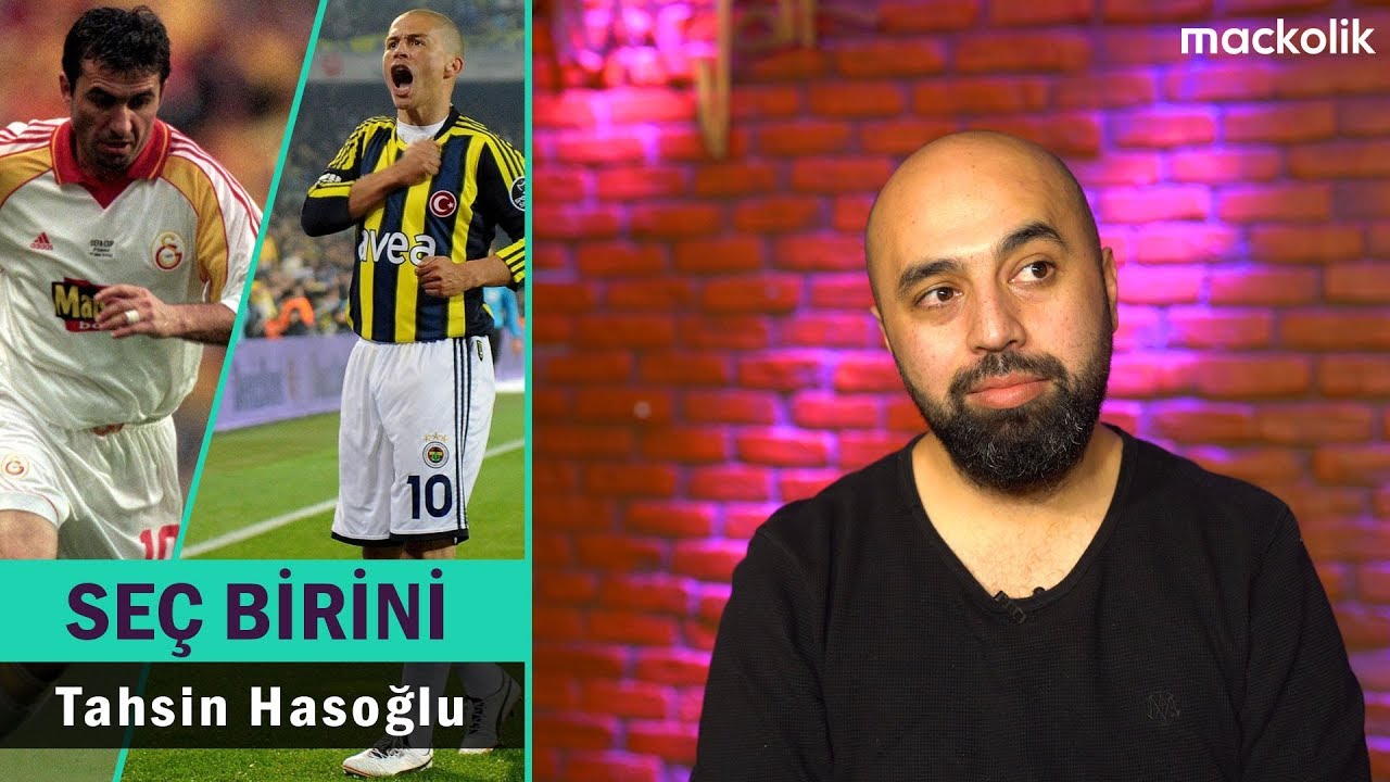 Tahsin Hasoğlu hangisini seçti? Başakşehir mi? Üç büyükler mi?