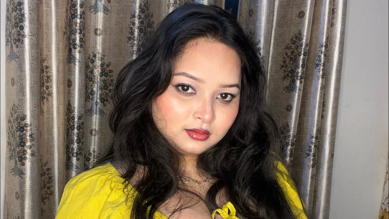 Two type of makeup transformation  @dslife7415   #makeup #makeuptutorial #makeuptips 