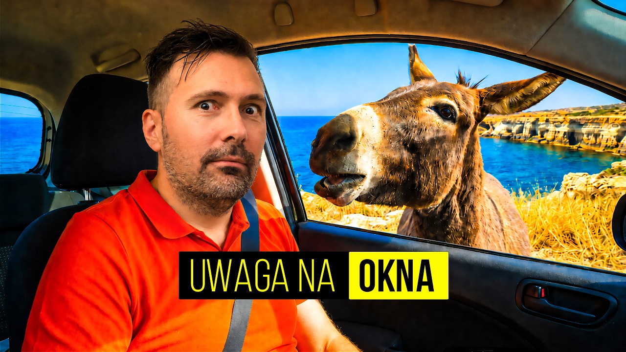 Co naprawdę można zobaczyć na samym końcu Cypru?