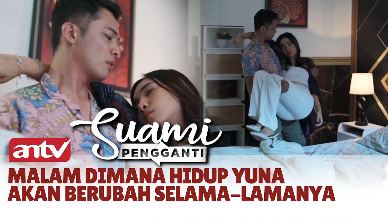 Dikasih Obat Tidur Sama Rama, FIX kah Yuna Diperkaos?? | Suami Pengganti 332 Eps (4/8)