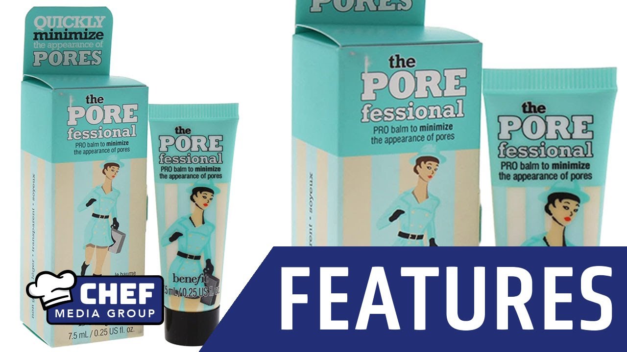Benefit POREfessional Mini Primer: Perfect Pore Minimizer!