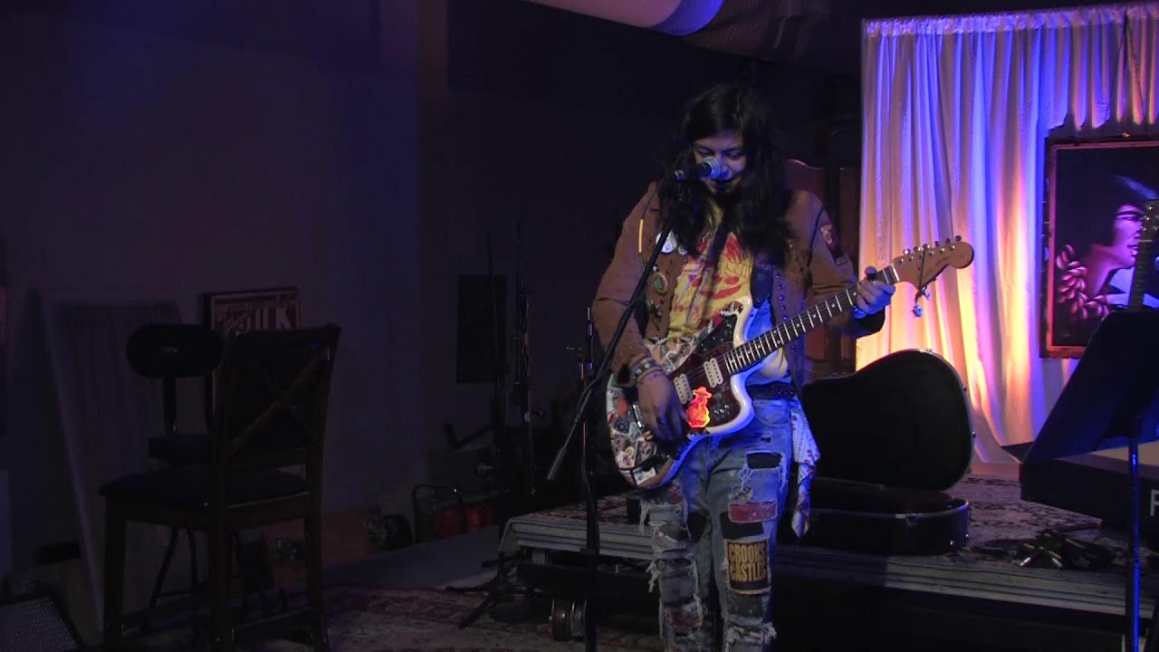 Songwriters' Open Mic LIVE 20260215