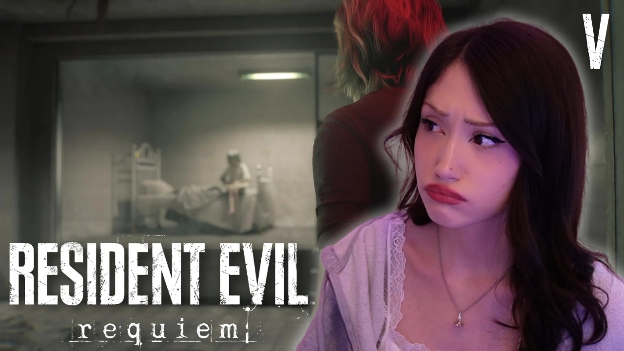 Finding the LAST Piece to the Puzzle | Resident Evil Requiem Playthrough Part 5 (PC)