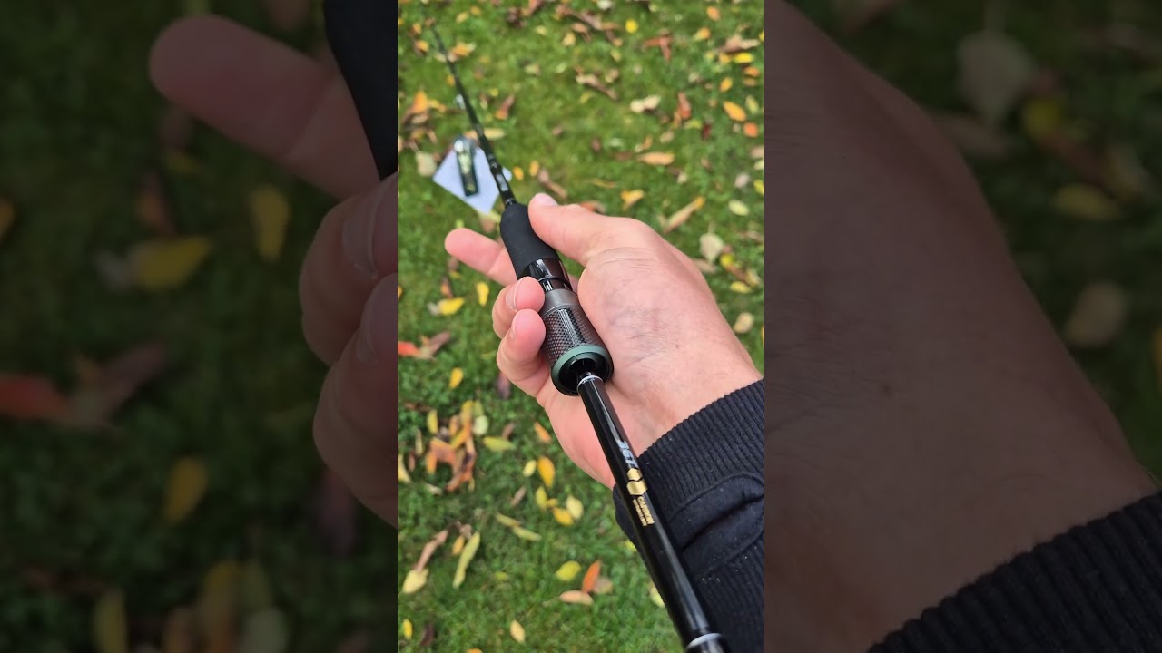 NOWE WĘDKI MIKADO na jesienne OKONIE!