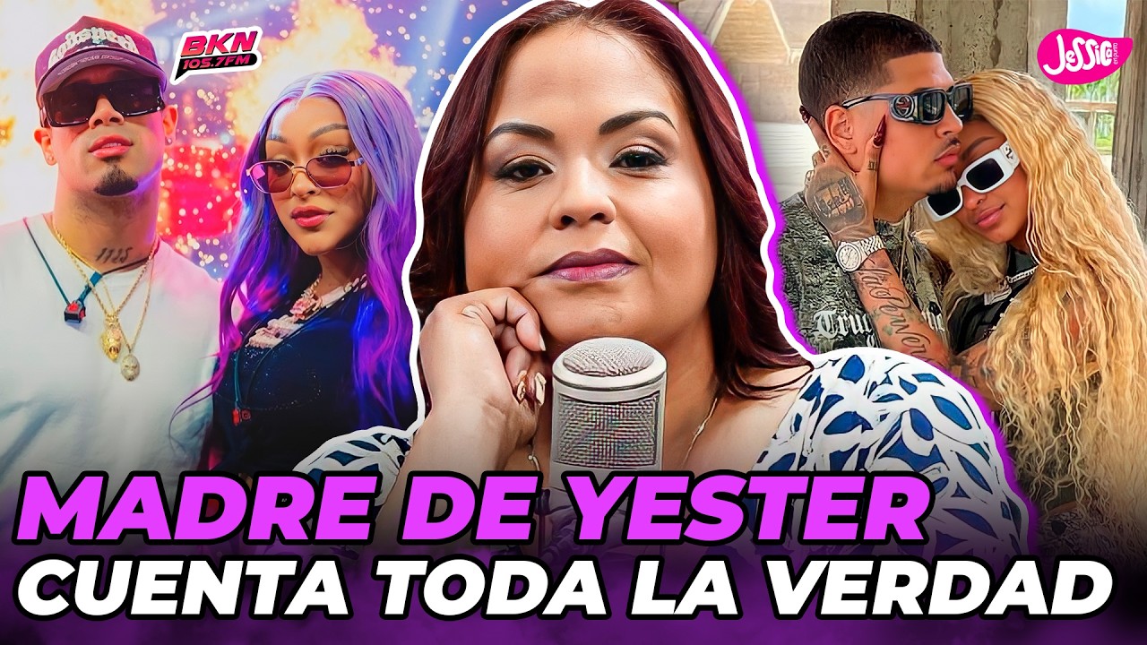 MADRE DE YESTER ACLARA QUE NO TIENE NADA EN CONTRA DE LA PERVERSA EN LA CASA DE ALOFOKE 2 