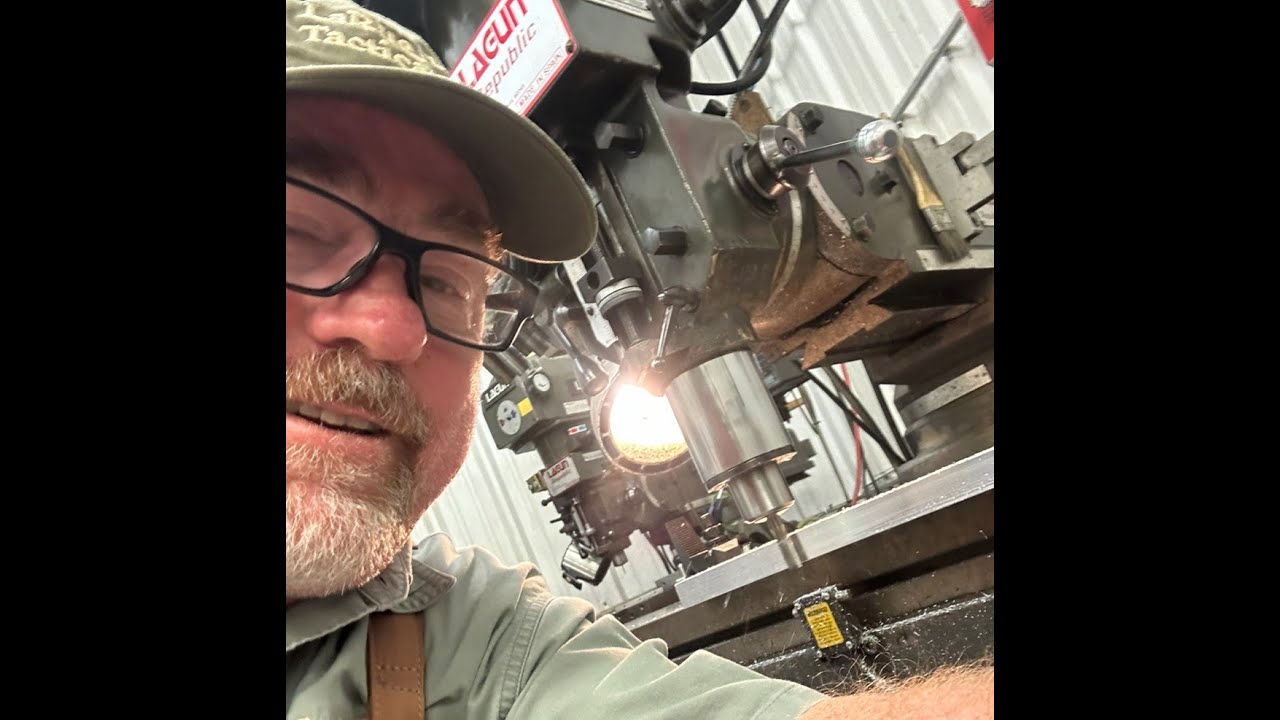 Mark LaRue ... Machining Instructor