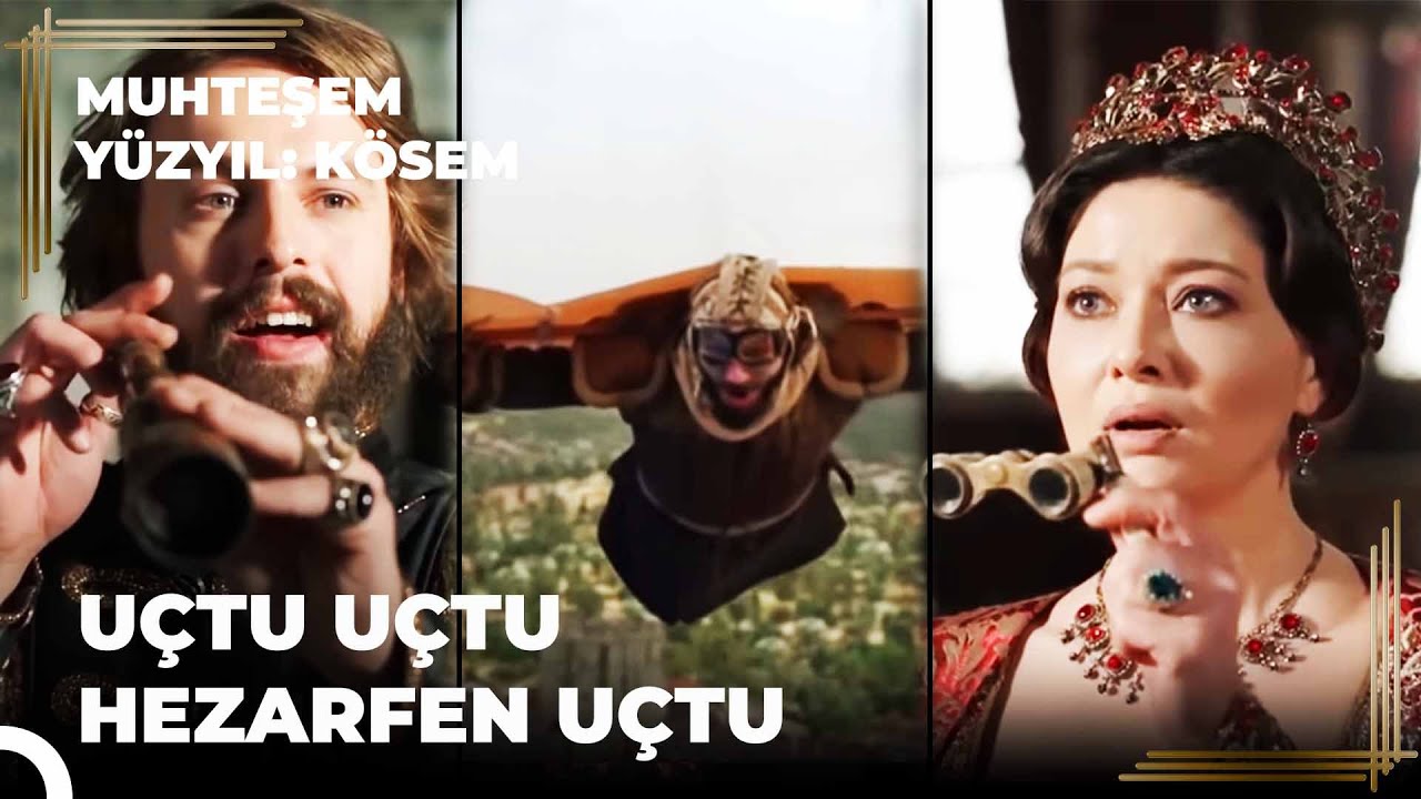 İnanmak Başarmanın Yarısıdır | Muhteşem Yüzyıl: Kösem