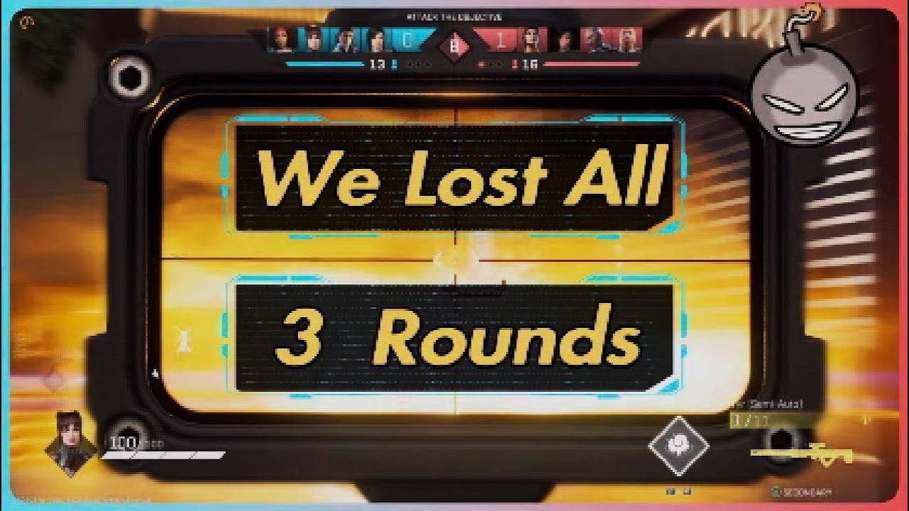 First round 1 down But ended up with 17 Downs
