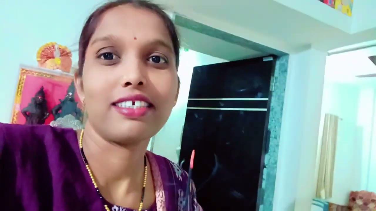 रंगपंचमीचे रंग खेळायला आली खूपच मज्जा 😅