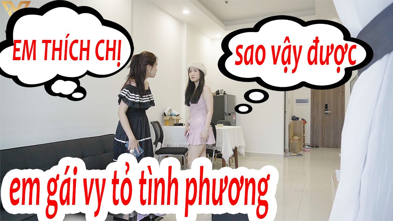 Em Gái Vy Yêu Phương - Bất Chấp Giới Tính | Vĩnh Vui Vẻ,.