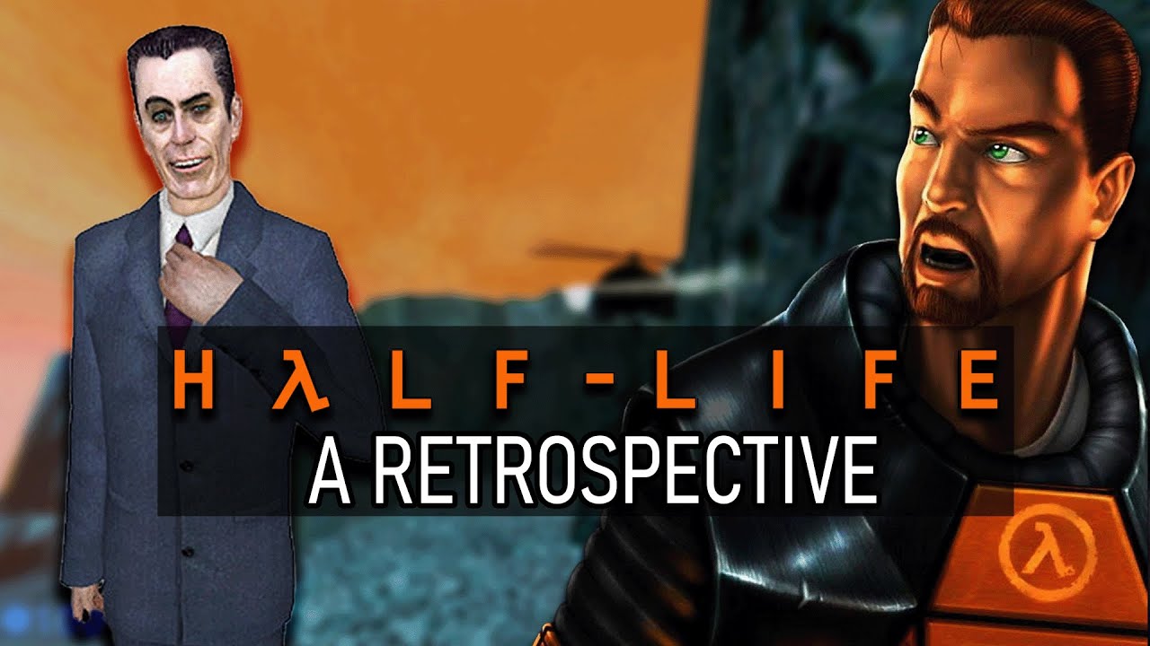 Redefining The FPS Genre | A Half Life Retrospective