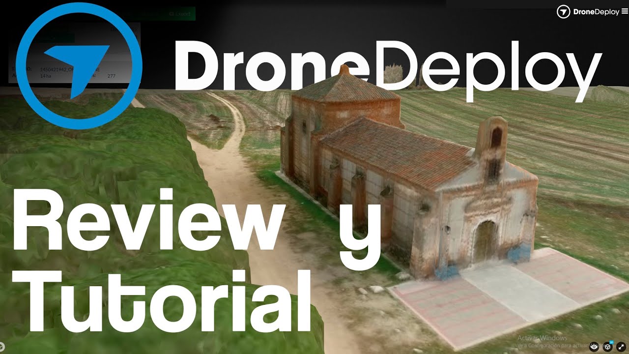 DroneDeploy Review - ArchiCopters