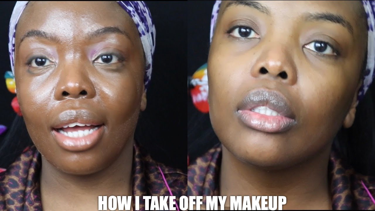 PIXI MILKY COLLECTION || HOW I TAKE OFF MY MAKEUP