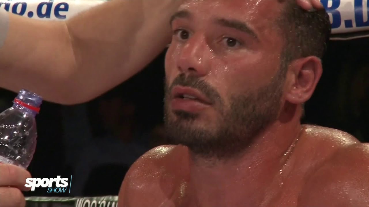 Me&ccedil;i: Shemsi Beqiri vs. Mohammed El-Mir - 29.09.2018
