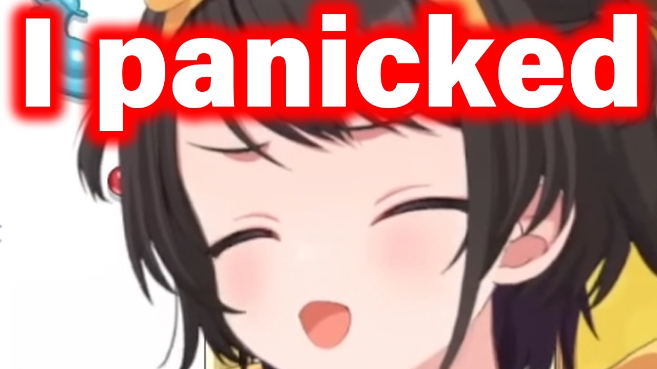 Subaru forgot her panties and shocked Hololive members【Hololive clips/Eng Sub/Oozora Subaru】
