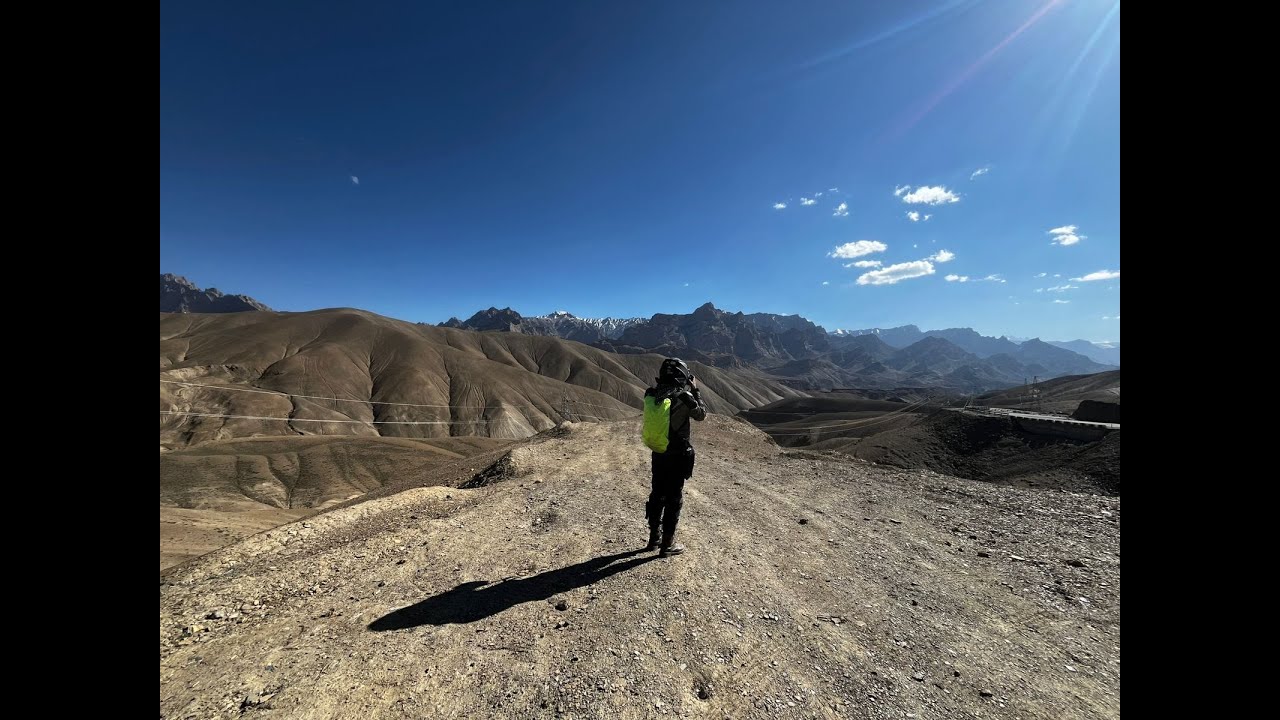 POV: The Most Scenic Ride | Rangdum to Lamayuru via NH1
