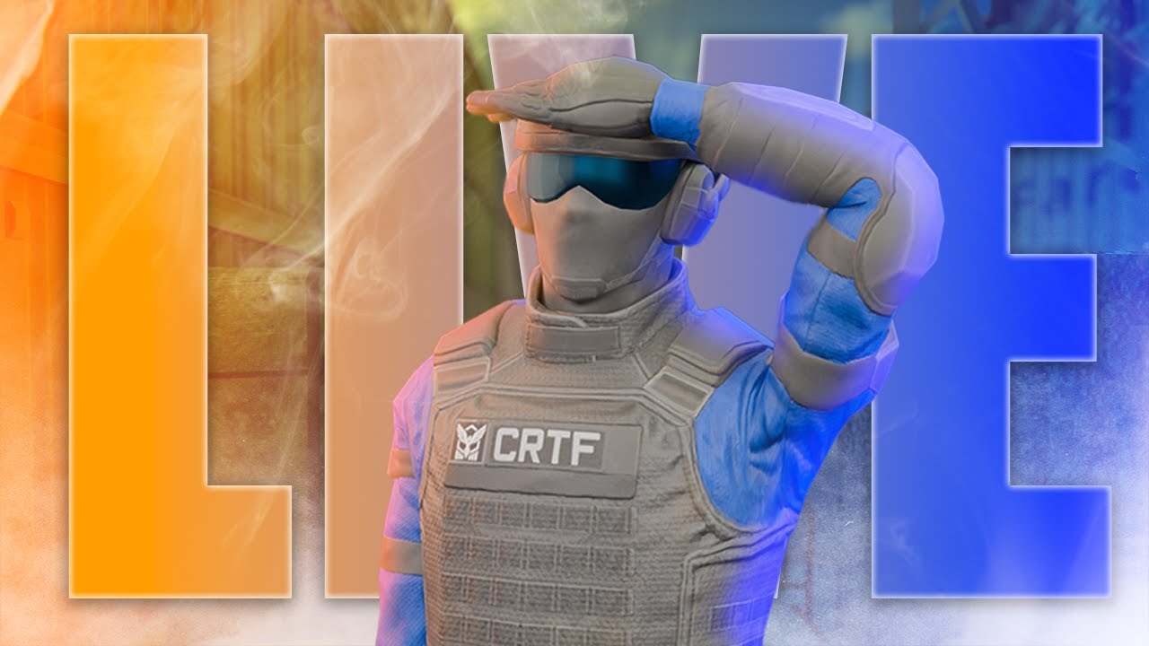 🔴 just playing on my alt | Critical Ops (PC)