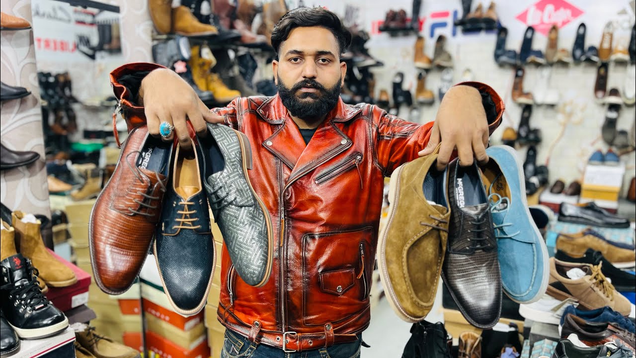 100 % original branded leather shoe export surplus leather shoes resnable price only on AS SHOE MART
