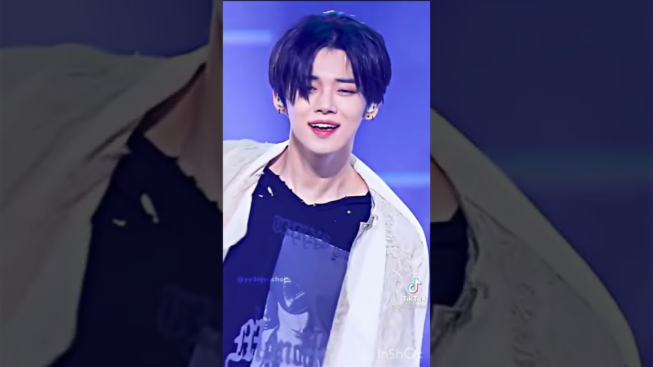 TXT Choi Yeonjun tiktok edits / compilation because he’s cool boyfriend we never had