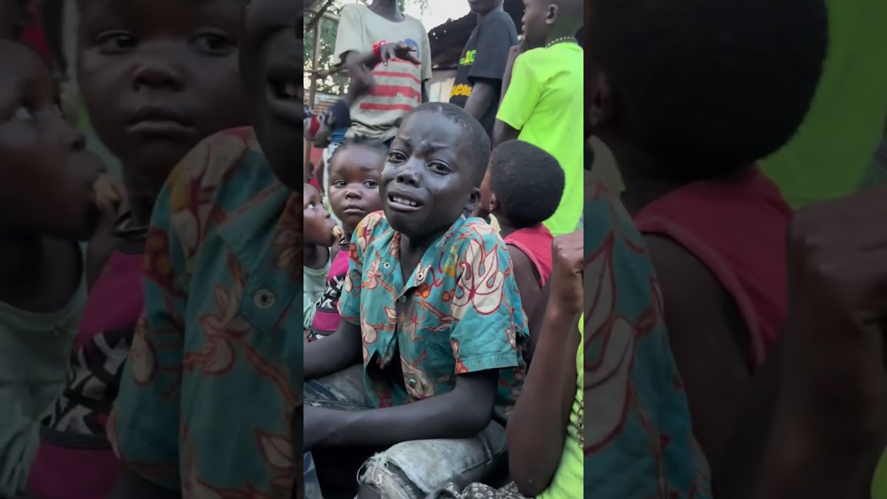 The Heartwarming Journey of Street Kids Finding Hope.