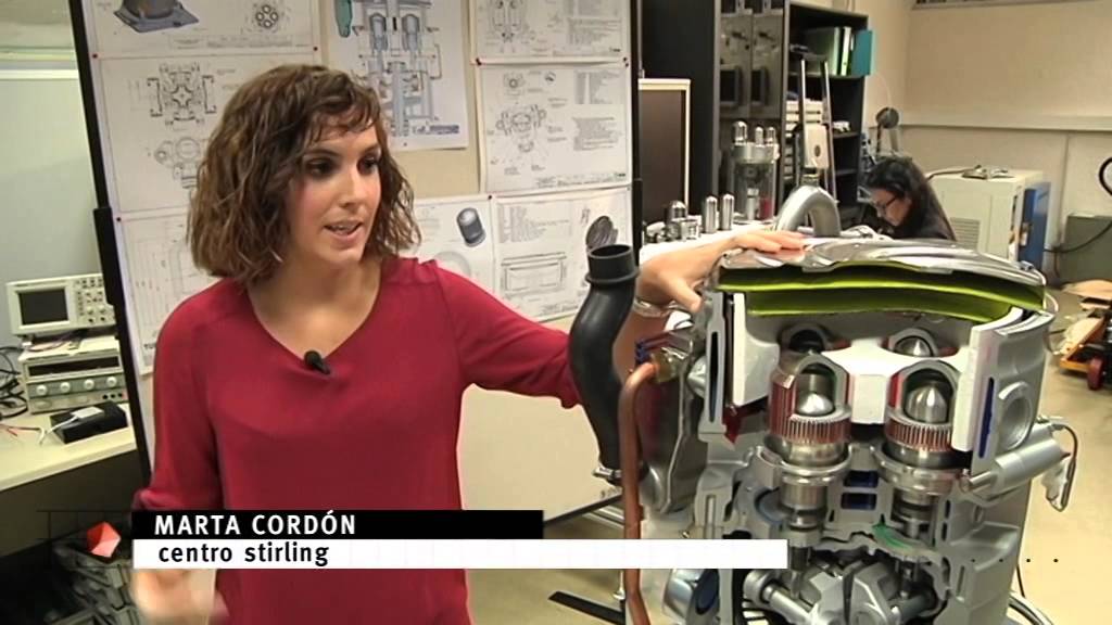 Las múltiples aplicaciones del motor Stirling
