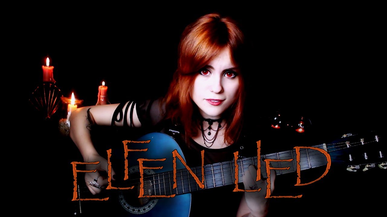 Elfen Lied - Lilium (Gingertail Cover)