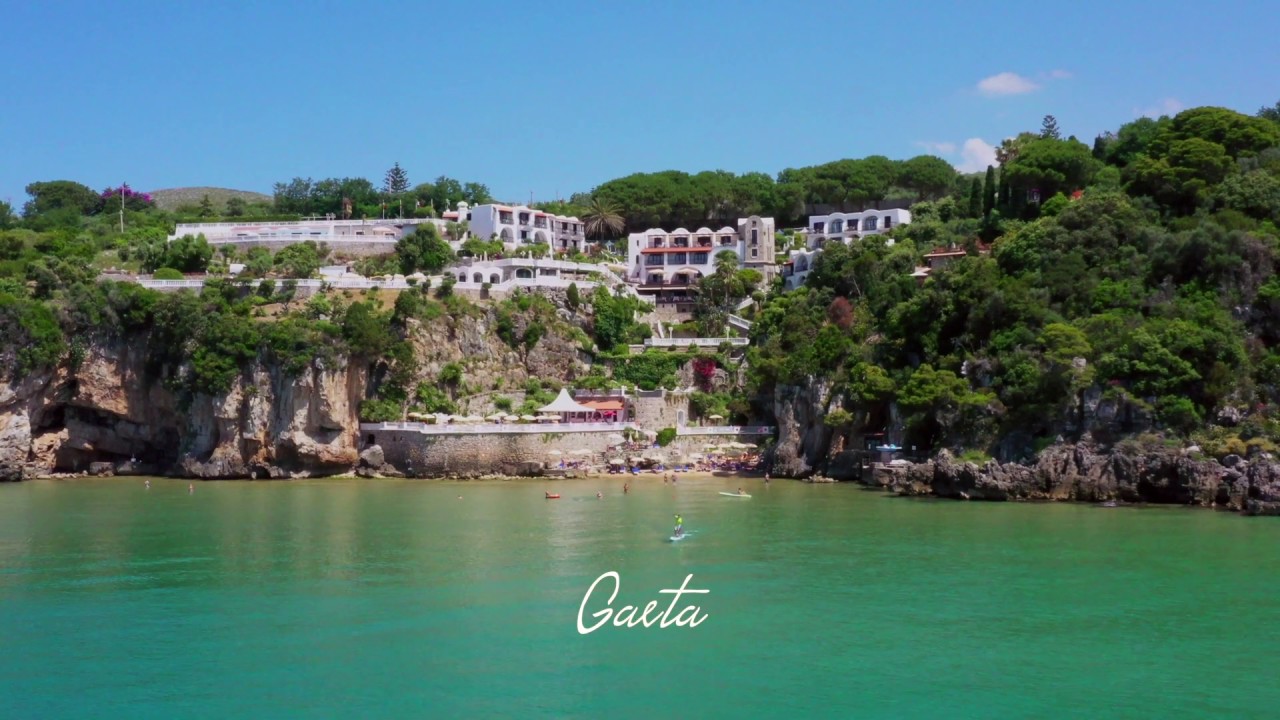 Grand Hotel Le Rocce #DistantiMaUniti