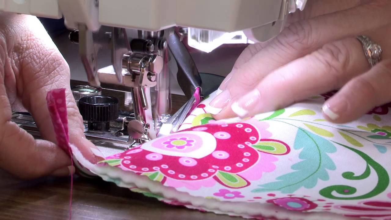 BERNINA Bias Binder Magic