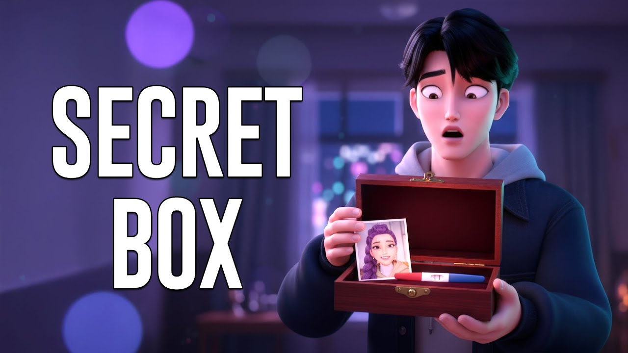 The Secret is Revealed 😱┃Rumi x Jinu (RuJinu)┃Kpop Demon Hunter Parody Stories