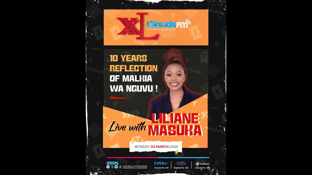 LIVE: CELEBRATIONS ZA MIAKA 10 YA JUKWAA LA MALKIA WA NGUVU NDANI YA LARGE ROOM YA XXL I 02.03.2026.