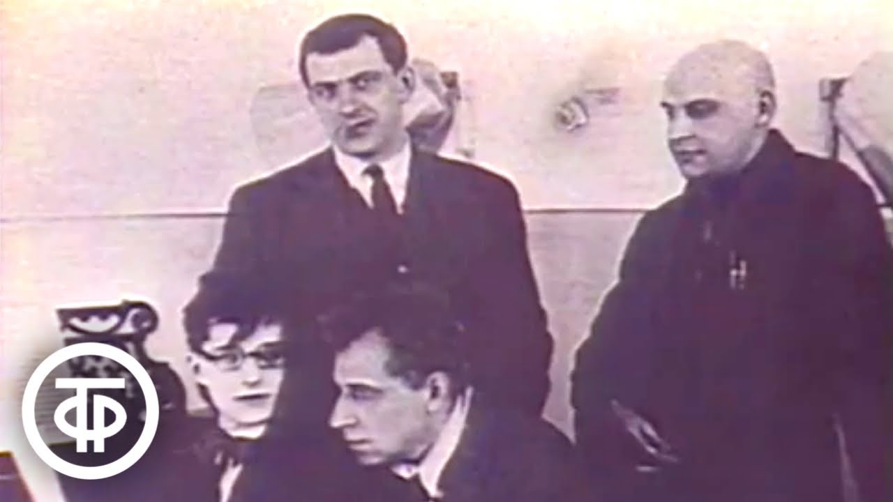 Наставникам, хранившим юность нашу... Два вечера с ГИТИСом. 1 встреча (1991)