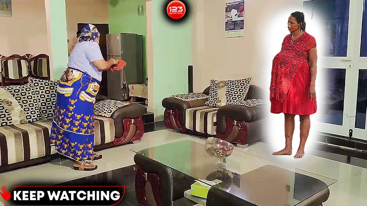 You Cannot Bury Me Til I Revenge Evil Step Mom Who Put Me To Death( Mercy Johnson)- Nigerian Movies
