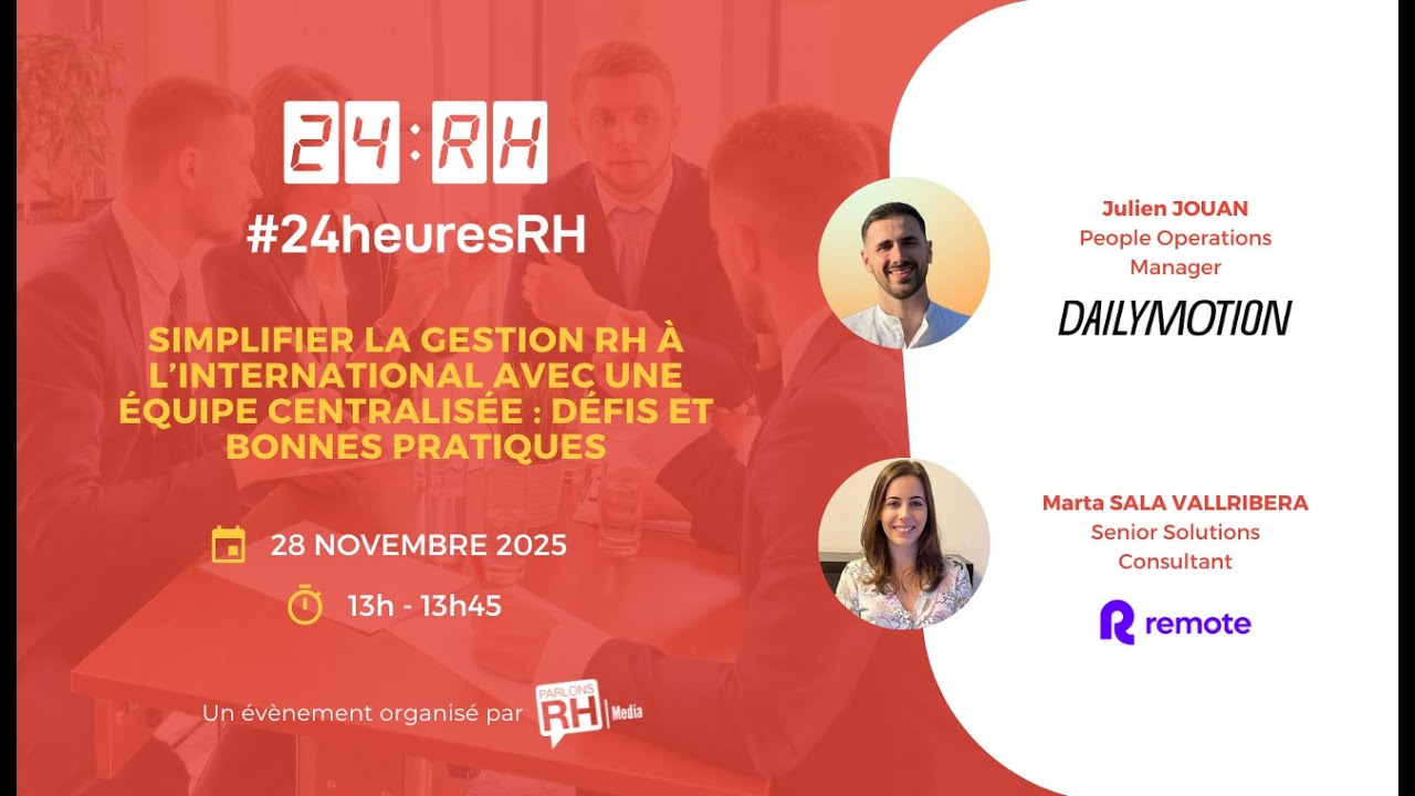 Simplifier la gestion RH à l’international avec une équipe centralisée : défis et bonnes pratiques