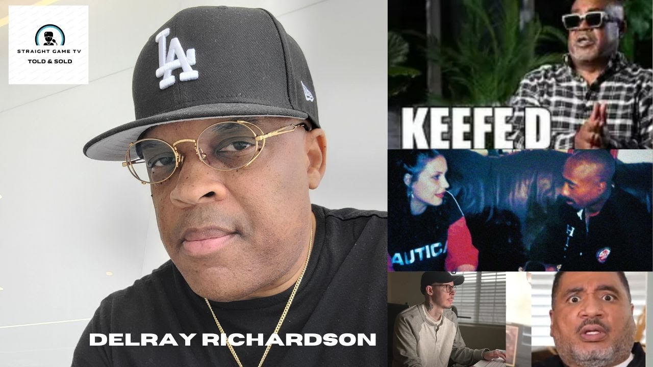 🚨Bomb1st Collapses, 2Pac Keeps Winning, Angie Martinez Interview Overhyped? Keefe D Trial Update