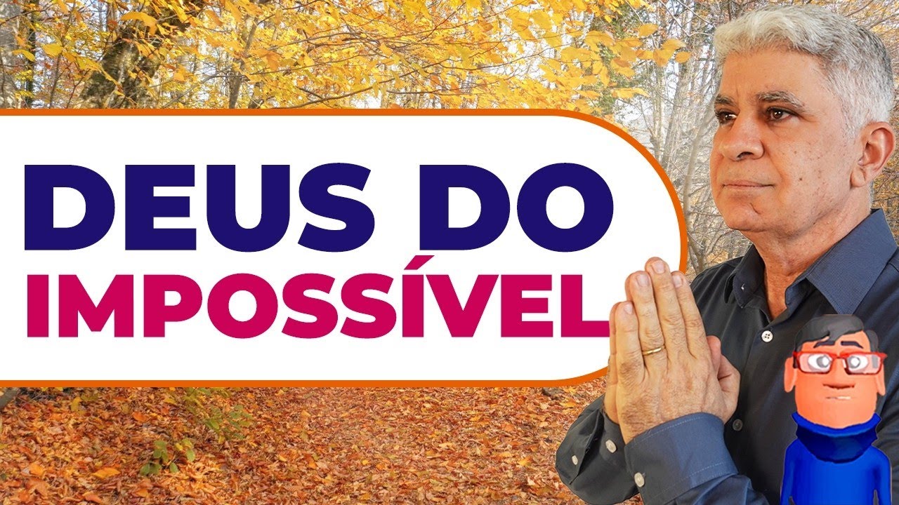 TENHA FÉ E NUNCA PARE DE ORAR - Minuto Com Deus de Hoje