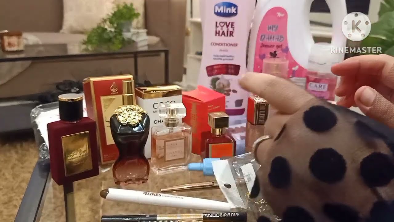 مشتريات بأسعار وهميه 💅😍 سكين كير وميكب وبرفيوم واكسسوارات مشتريات الدلع استغليت العروض
