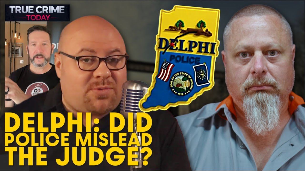 Ордер на арест в Дельфи — Ввели ли полицейские судью в заблуждение, чтобы арестовать Ричарда Аллена?