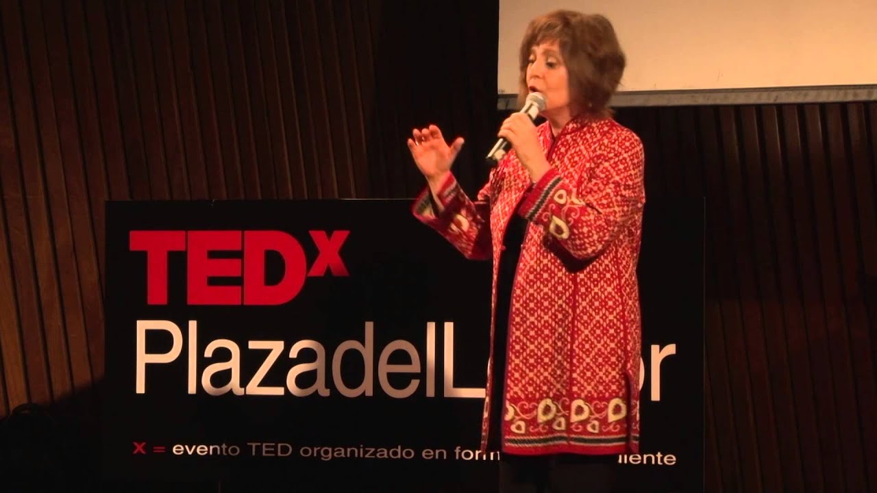 Fotorelatos | Ana María Bovo | TEDxPlazadelLector