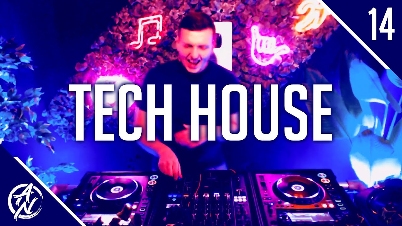Tech House Mix 2022 | #14 | The Best of Tech House 2022 by Adrian Noble