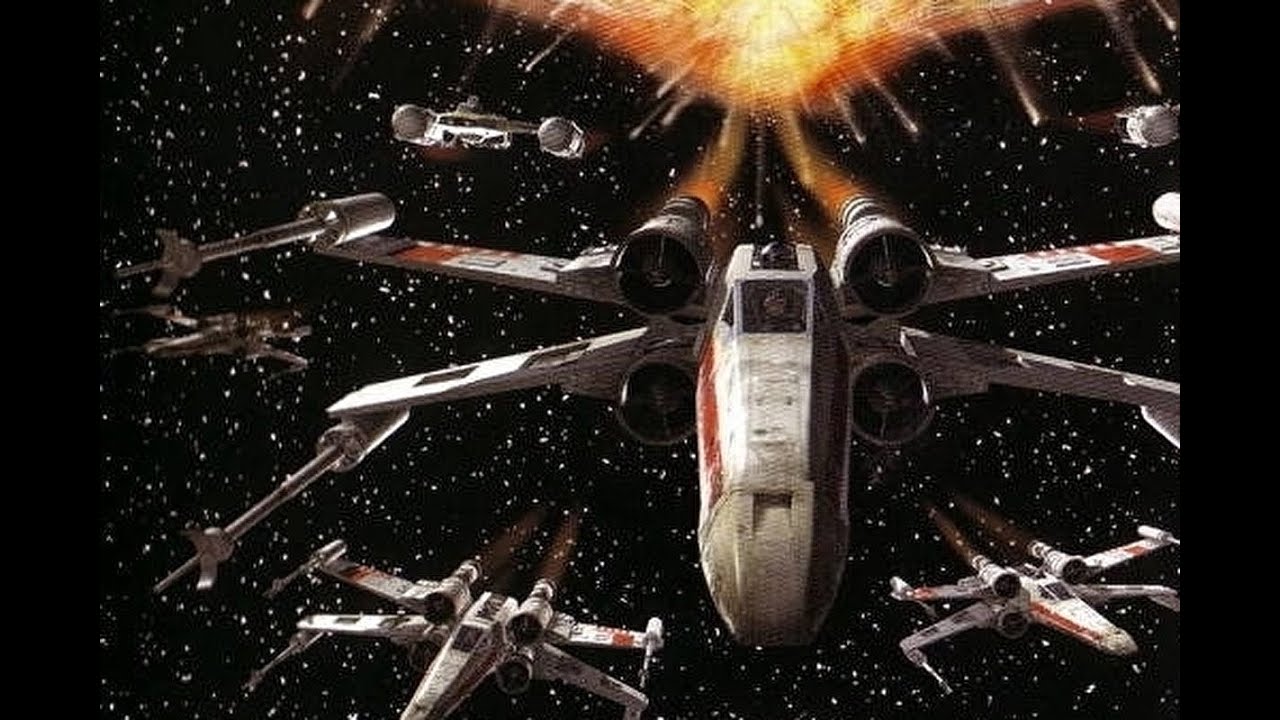 Star Wars Rogue Leader: Rogue Squadron 2- Nintendo Gamecube Gameplay (May The 4th Be With You!)