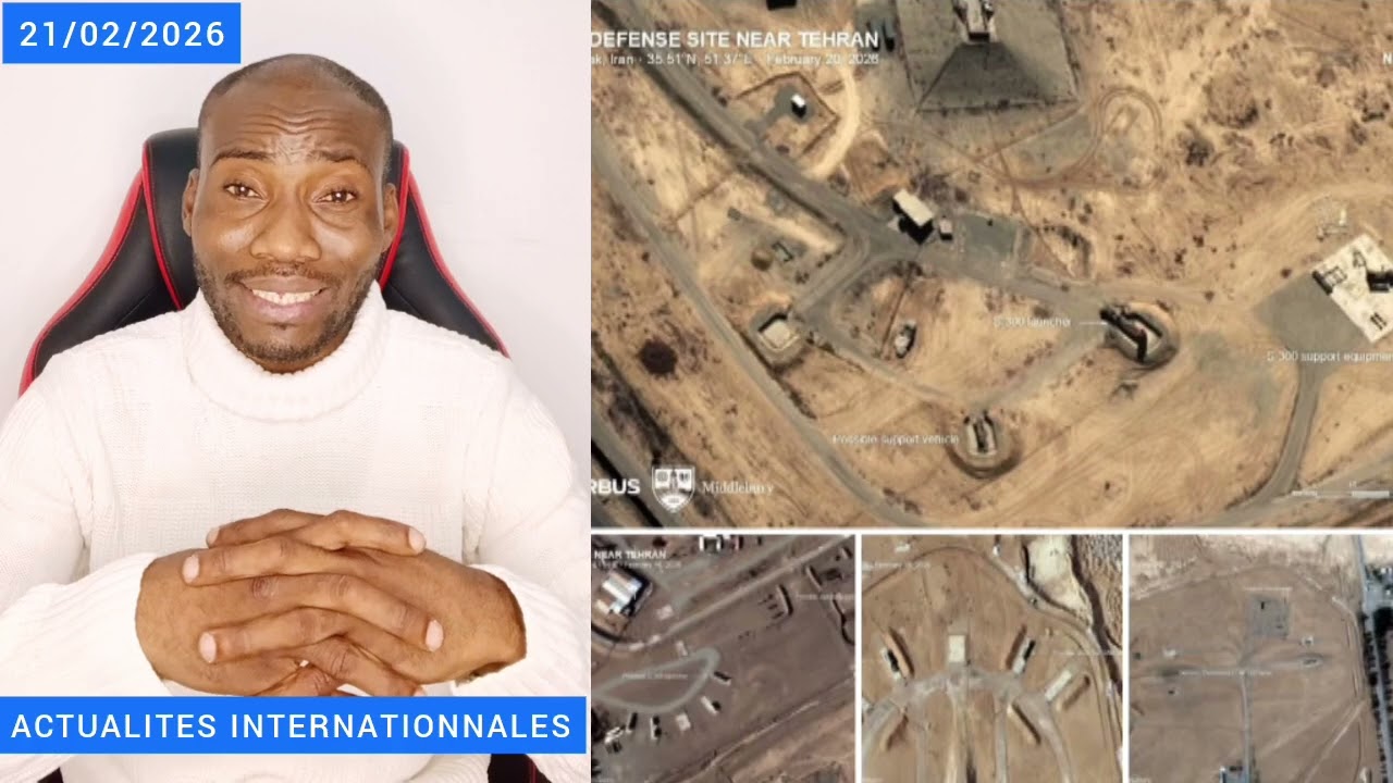 ​Forteresse Iran, Le déploiement massif qui fait trembler les états-majors israéliens et américains