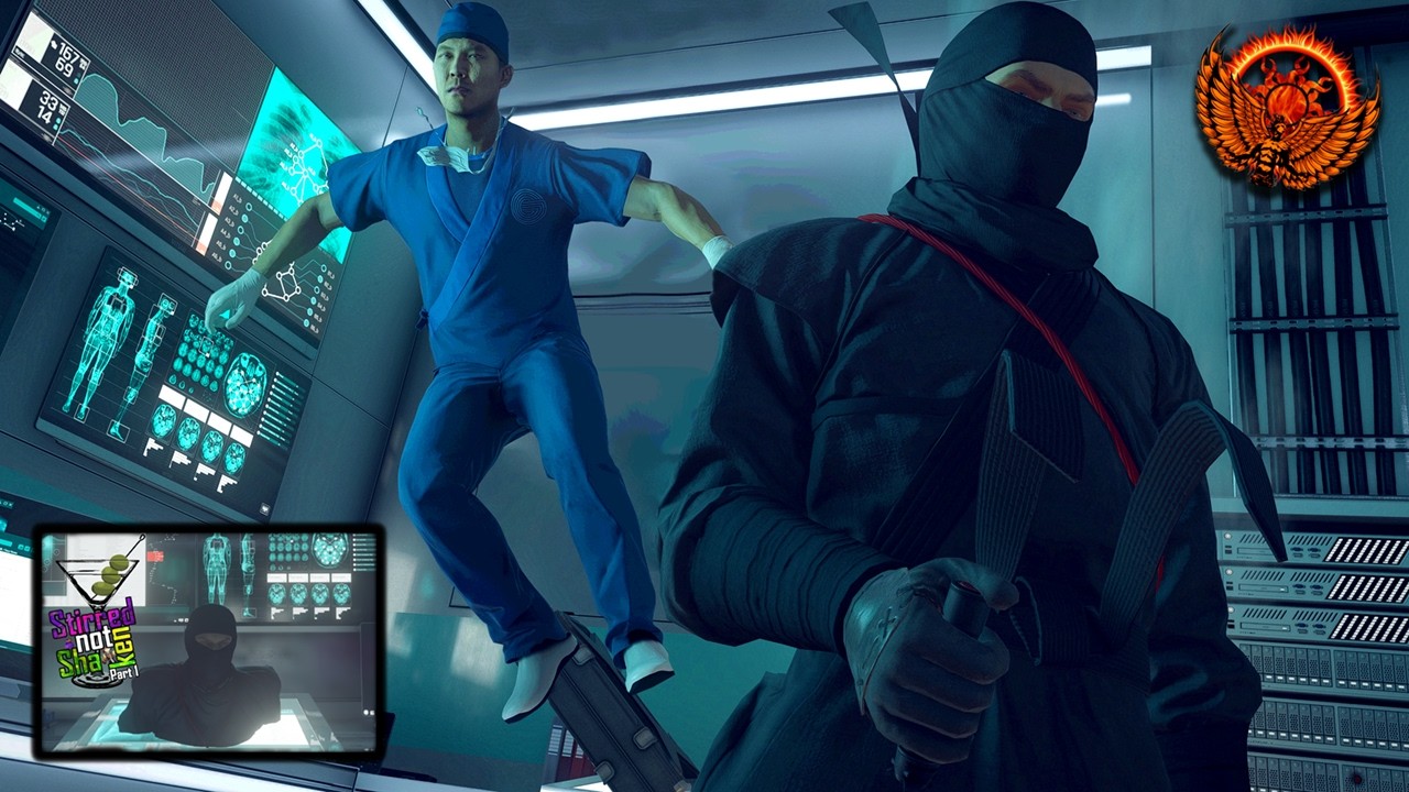 Hitman 3&trade; - You Always Die Twice [Featured Contract] - [No KO's or Emetics] | SA | 1:37