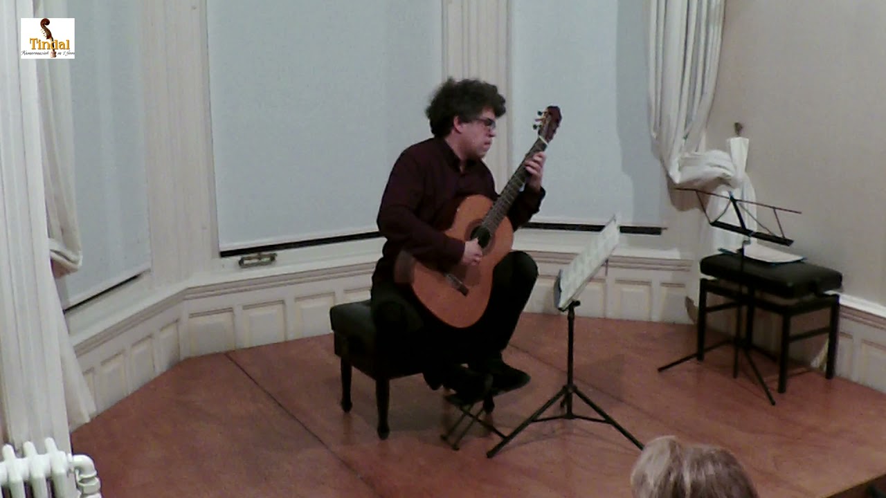 Judicaël Perroy   Tsjaikovsky   Les saisons op 37 Barcarole  + Rachmaninov   Prélude op 23, no 5