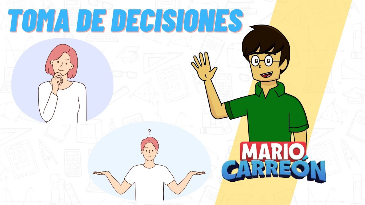 Toma de decisiones