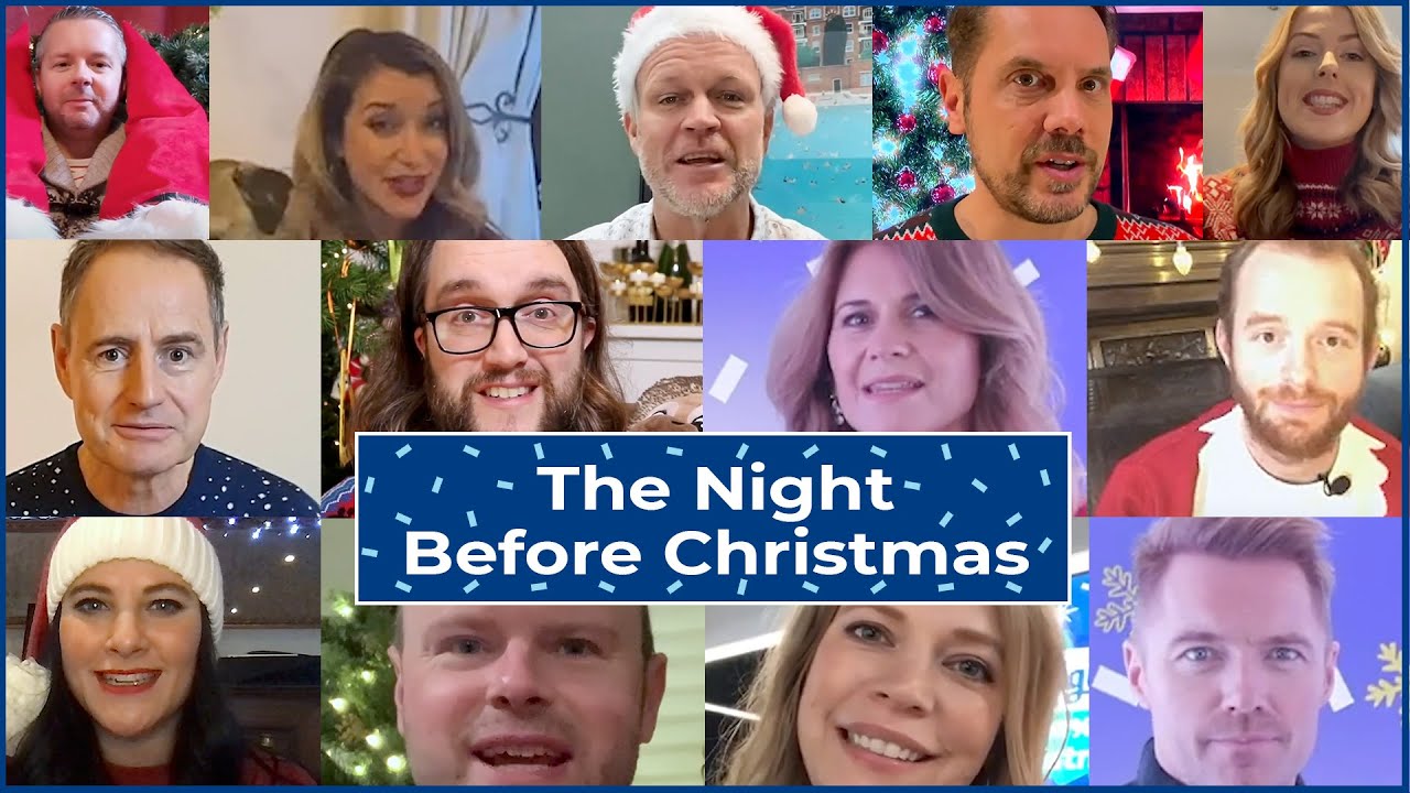 The Night Before Christmas