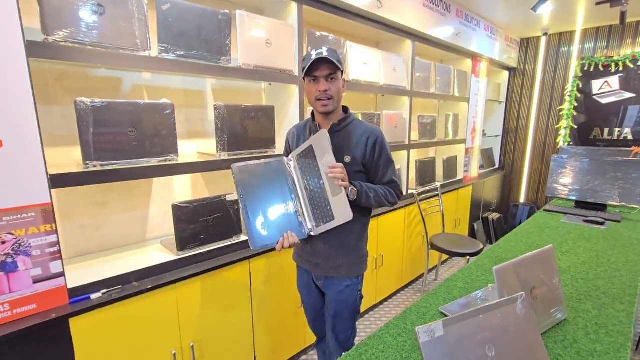 LAPTOP STARTING PRICE ONLY 5K   ALFA SOLUTIONA RANCHI    