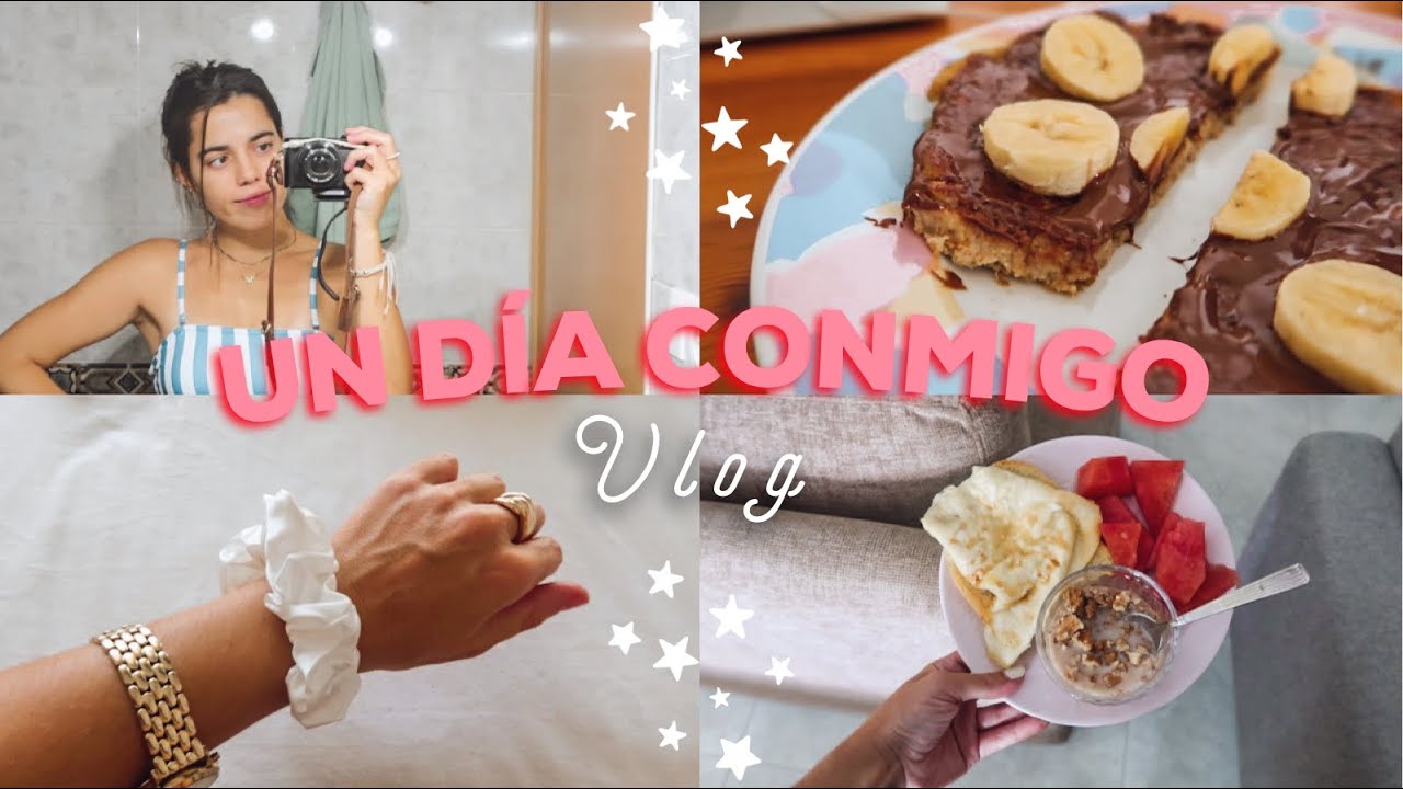 UN DÍA CONMIGO 🤍 vacuna covid, receta saludable y rutina diaria ideal · vlog · | Museecoco