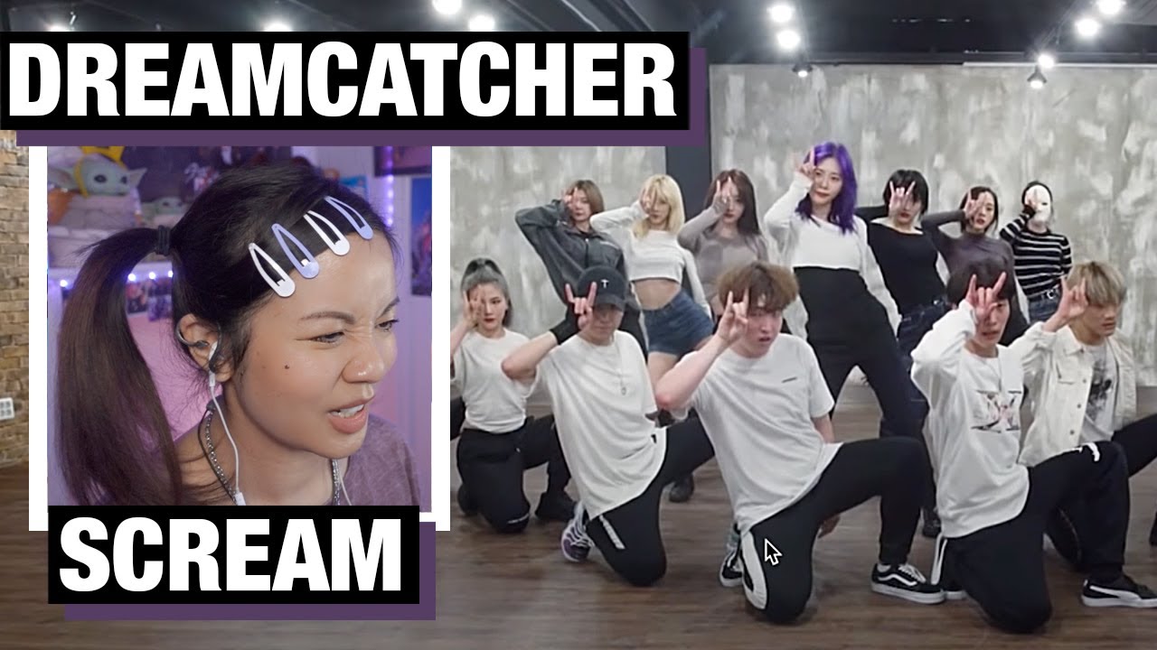 A RETIRED DANCER'S POV— Dreamcatcher 